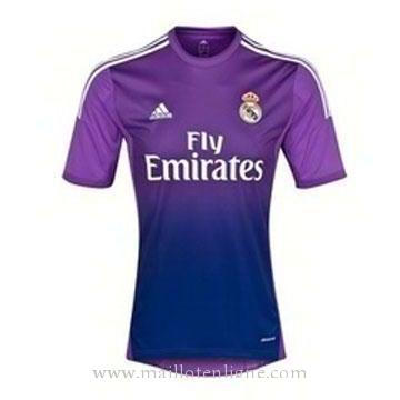 Maillot Real Madrid Goalkeeper 2013-2014